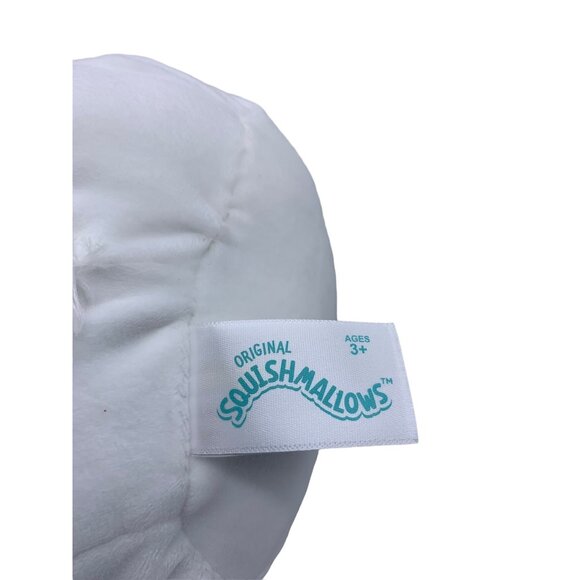 Sofia the White Unicorn 8" Squishmallow Soft Cuddly Plush Stuffed Animal NWT - Picture 4 of 8